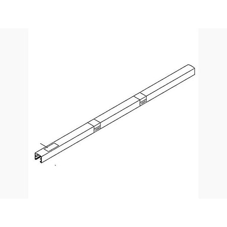 Kohler Assembly, Top Track 1290905-02-BSC